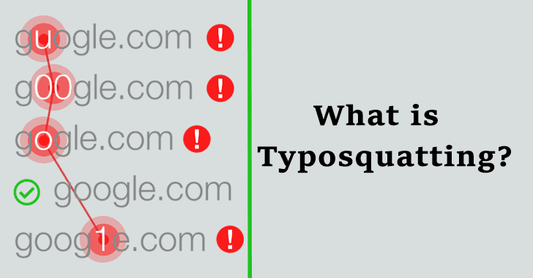 Typosquatting: When Tiny Typos Lead to Online Trouble